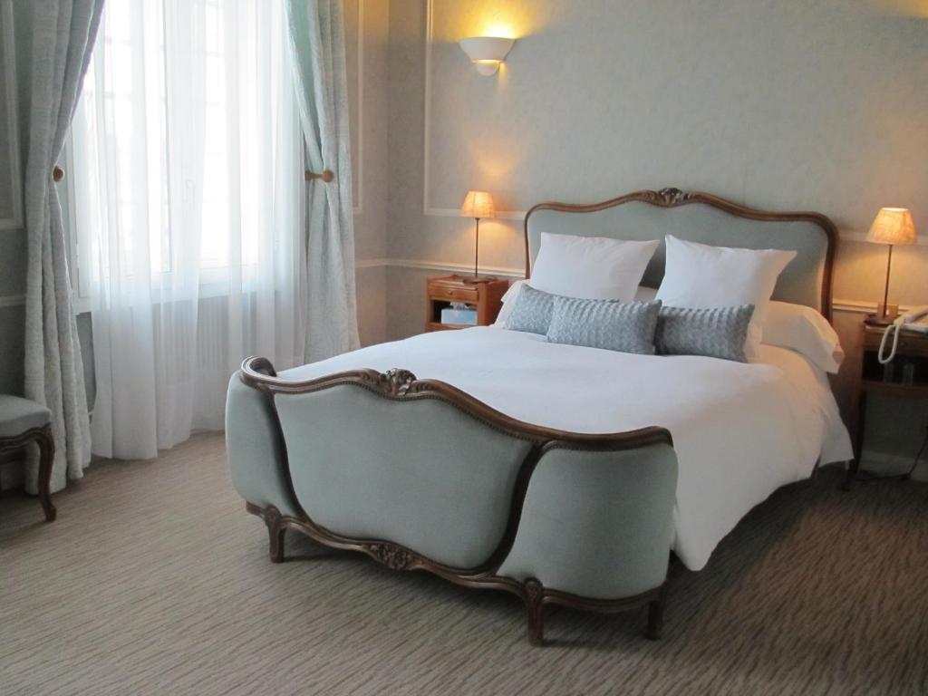 Chateau Beau Jardin Hotel Gaillan-en-Medoc Bilik gambar