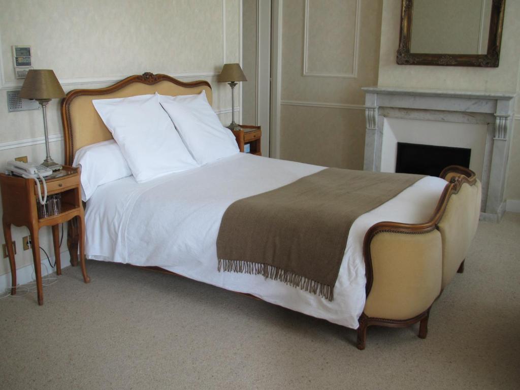 Chateau Beau Jardin Hotel Gaillan-en-Medoc Bilik gambar