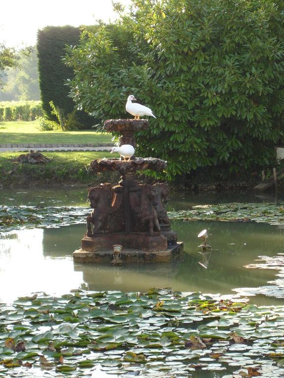 Chateau Beau Jardin Hotel Gaillan-en-Medoc Luaran gambar