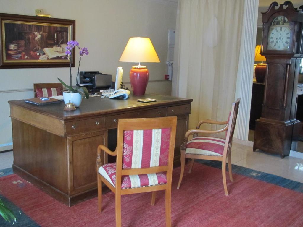 Chateau Beau Jardin Hotel Gaillan-en-Medoc Luaran gambar