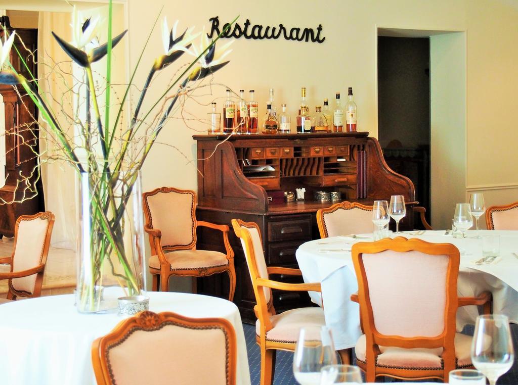 Chateau Beau Jardin Hotel Gaillan-en-Medoc Luaran gambar